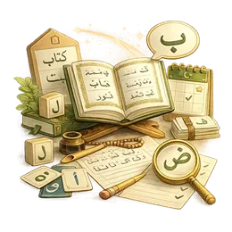 Arabic Language & Grammar