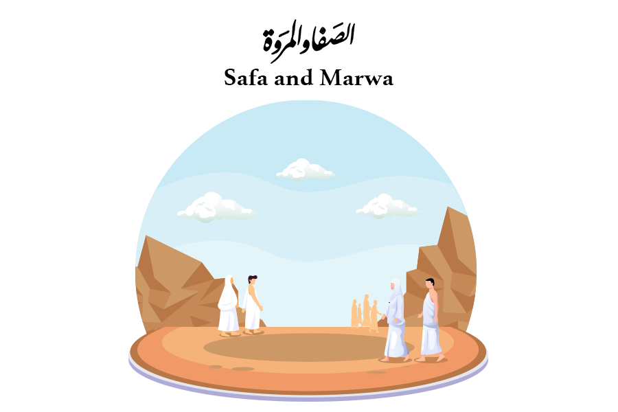 Safa and marwah
