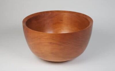 A Wooden Bowl OR A Fruitful Tree