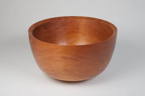 A Wooden Bowl OR A Fruitful Tree