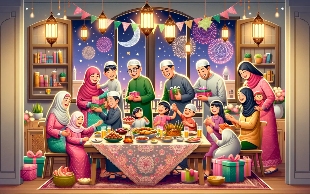 Productive Eid, eidal fitr, eidul fitr, how to celebrate eid al fitr