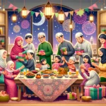 Productive Eid, eidal fitr, eidul fitr, how to celebrate eid al fitr