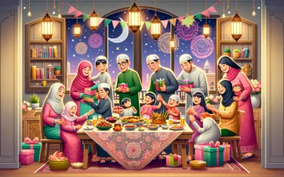6 Tips for a Productive Eid al Fitr 2024