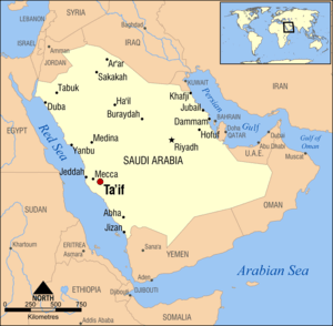 Taif Map, journey of taif, taof map. Makkah map, map, islamic map, madina map, muslim map, tour of taif