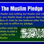Sects in Islam, sects, Muslim Ummah, sects among Muslim, muslim Unity, No religious grouping is allowed in Islam