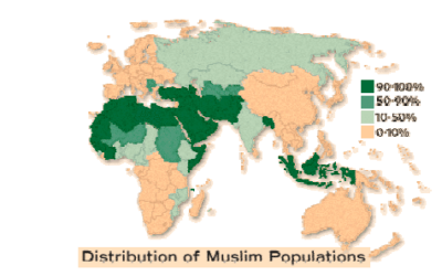 Islam a world Religion