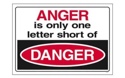Tips To Reduce Anger