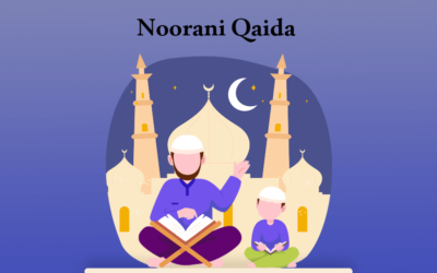 Noorani Qaida: Your Stairway To Quran