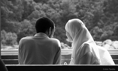 The Muslim Wives Who Are Loved by Their Men