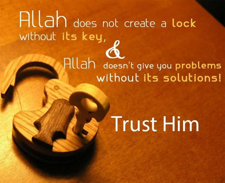 Seeking Help Of ALLAH