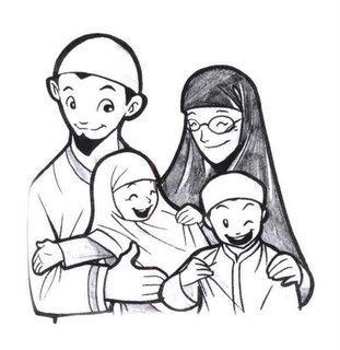 Muslim family, family relationships, family relationships in Islam, Husband Wife Relationship, Parent child relationship, social institution, Family relations, husband, wife, man, women, children, parents, marriage, Al Ahqaf , daughter, mother, father, son,