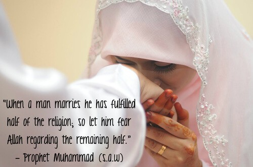 marriage in islam