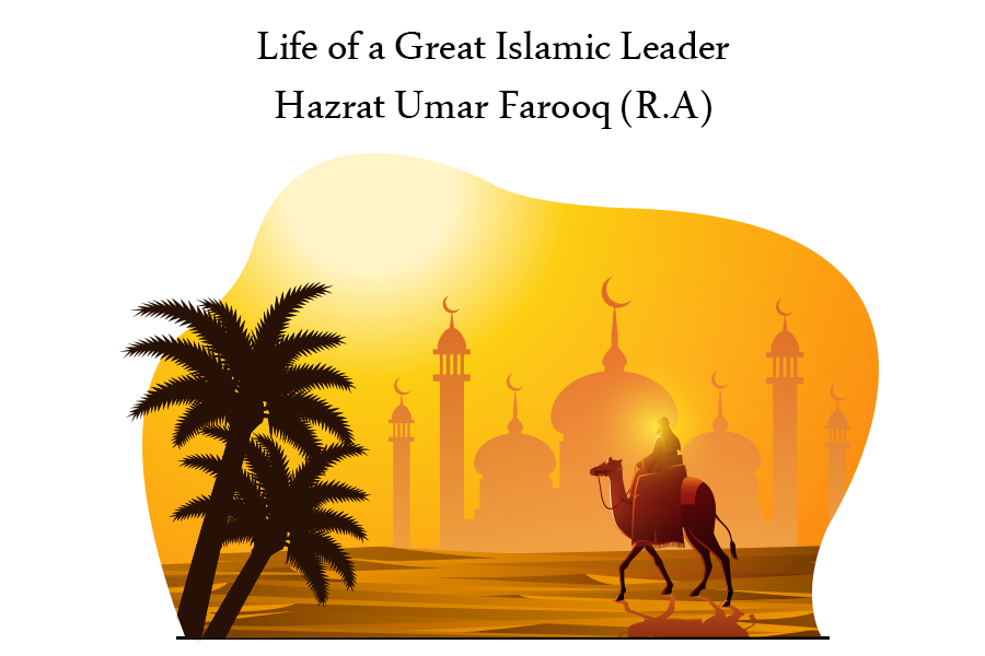 Caliph Umar Farooq