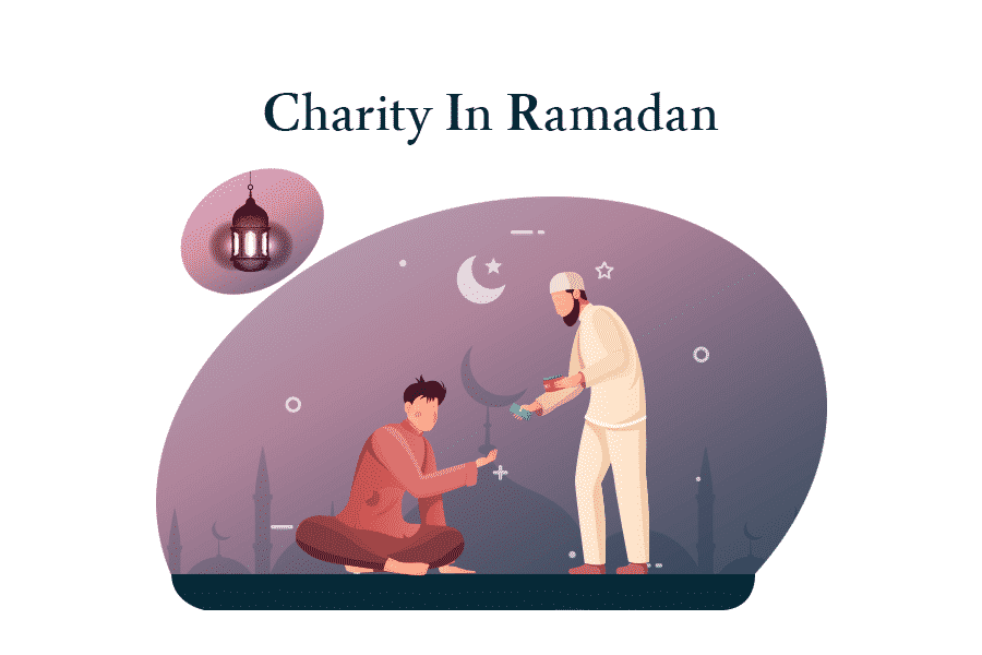 Charity In Ramadan