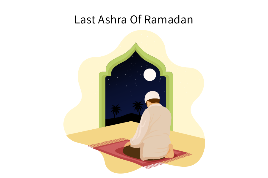 Last Ashra Of Ramadan: 10 Days, 10 Targets