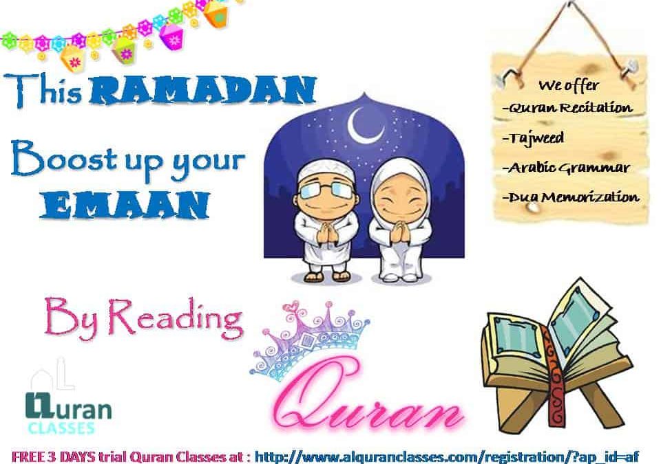 Ramadan Packages