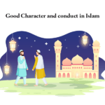 good character in Islam