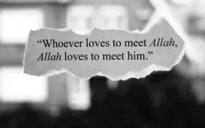 Only Allah Should Be Sought!!‏