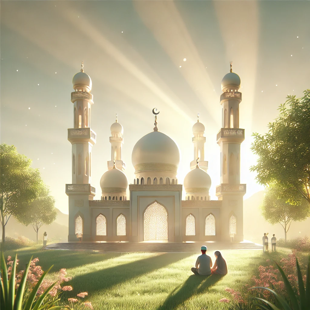 Beautiful mosques , online Quran Learning