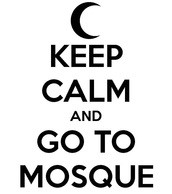 Strange Love : Love Of Mosques
