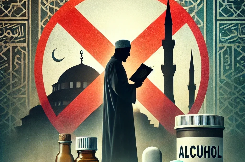 drugs are haraam , online Quran Learning