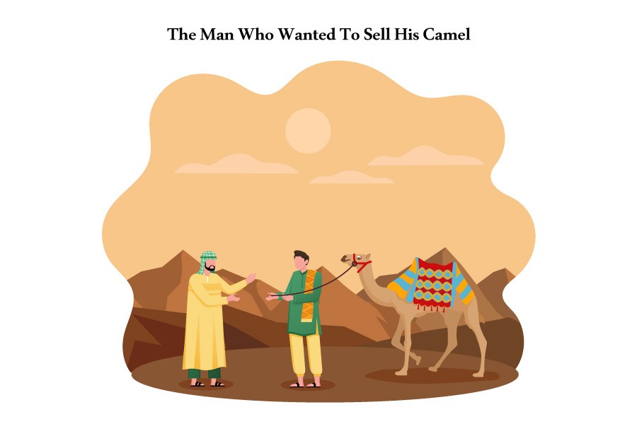 The-Man-Who-Wanted-To-Sell-His-Camel