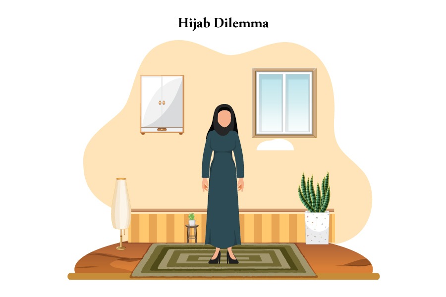 hijab dilemma