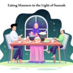 Eating manners in the light of Sunnah