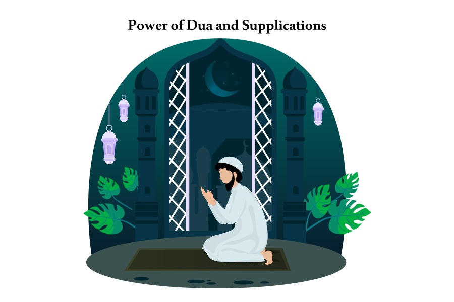 Power of Dua and Supplications