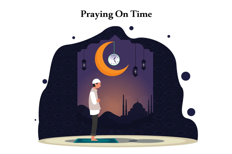 Significance of Praying on Time 