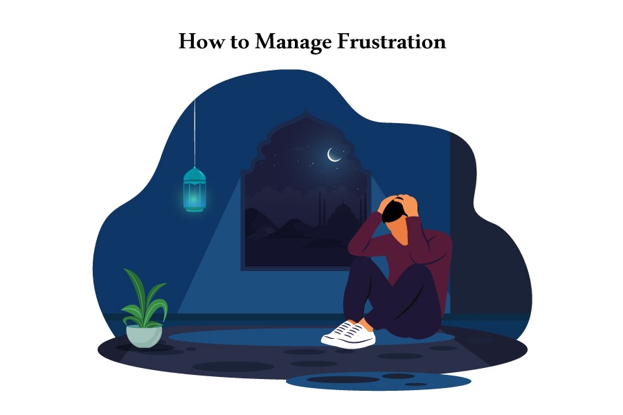 How to manage Frustration