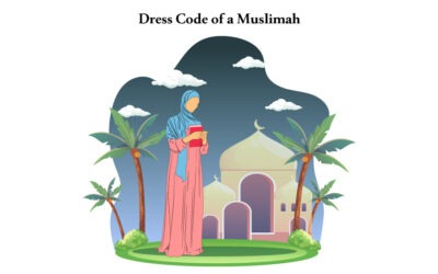 Understanding the Dress Code of a Muslimah: A Blend of Modesty and Style for Muslim Girl