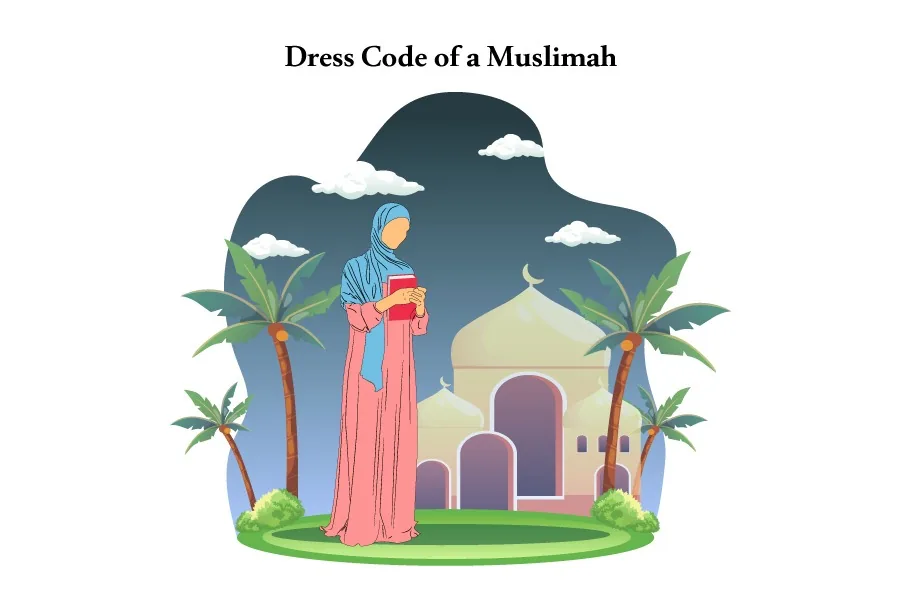 Amazing Dress Code Secrets for Muslimah