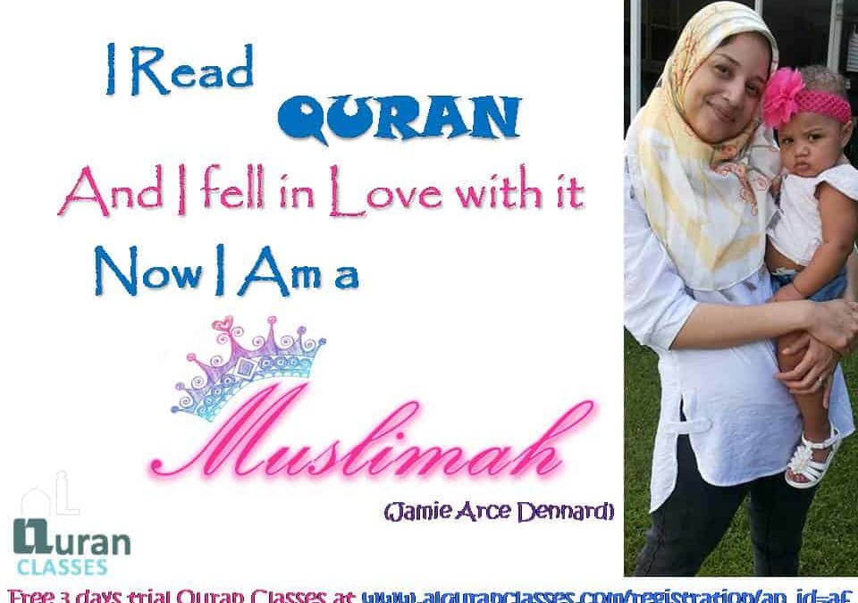 I Fell In Love After Reading The Quran