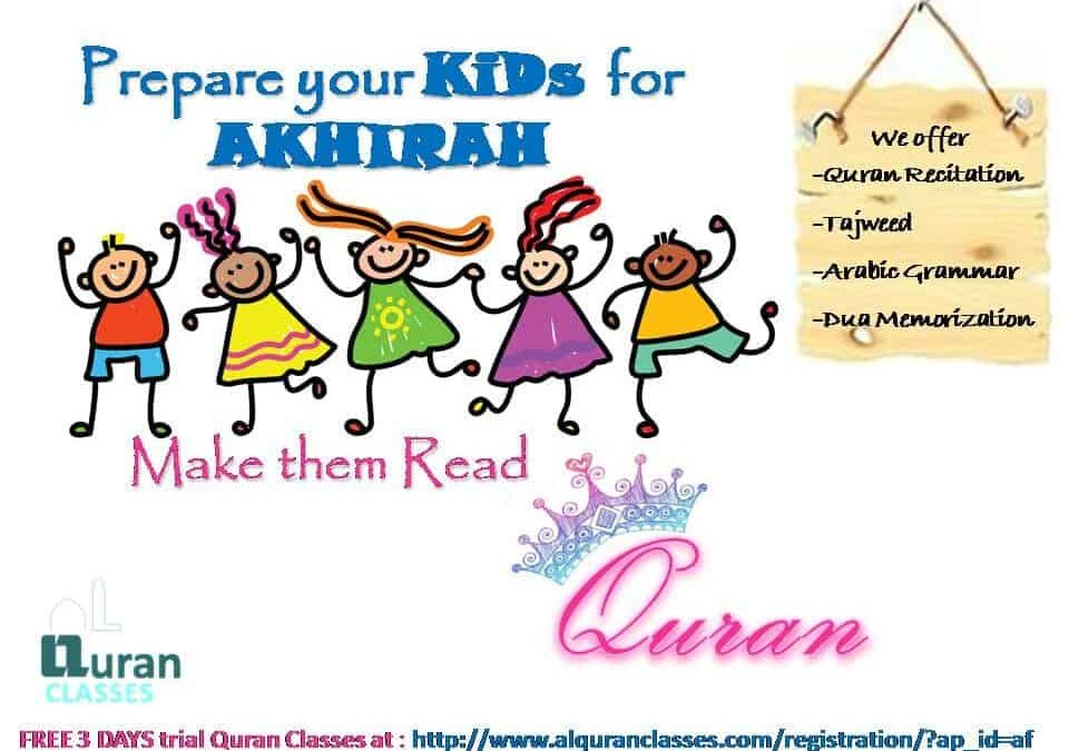 11 Dua’s To Teach Your Kids At Home