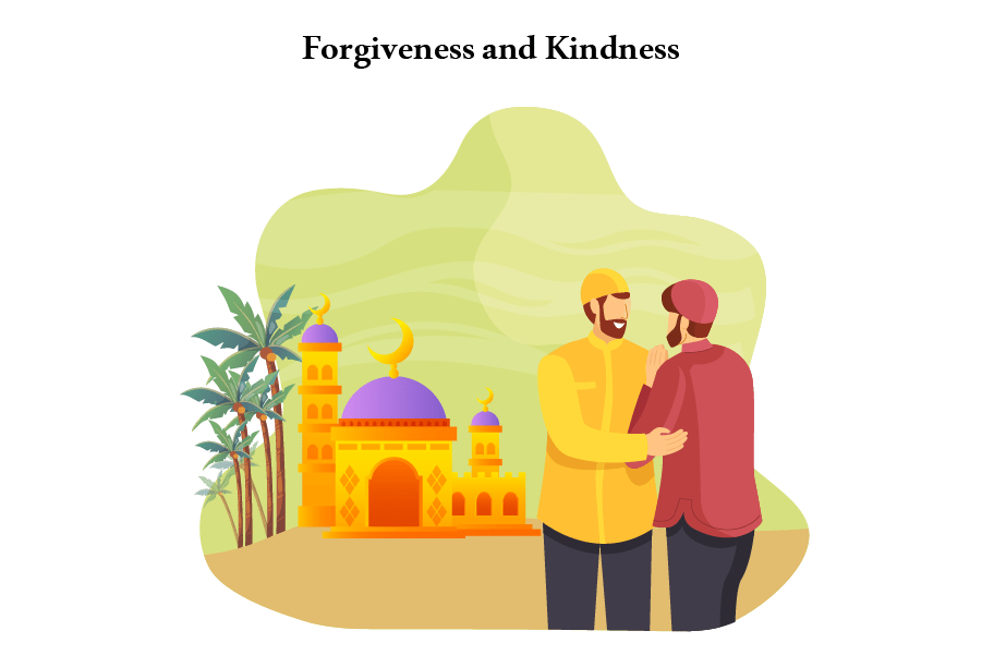 Forgiveness and Kindness