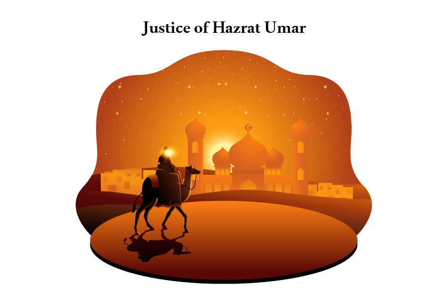Justice of Hazrat Umar