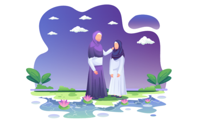Breaking Free from False Beauty Standards: 5 Guidelines for Muslim Moms in the US