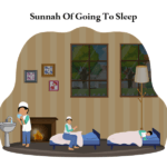Sunnah Of Going To Sleep.