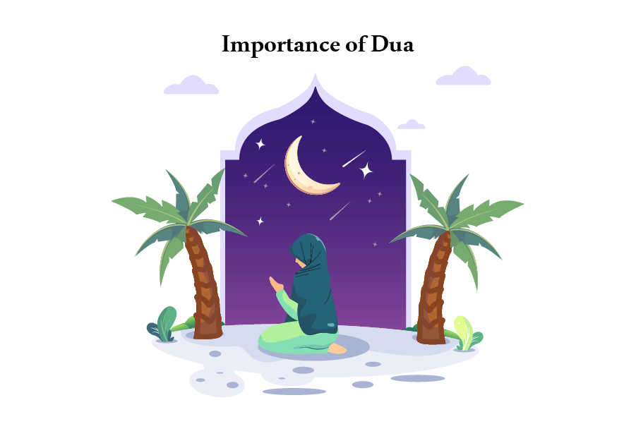 Importance of Dua