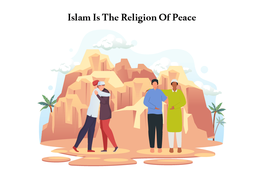 Islam Is The Religion Of Peace
