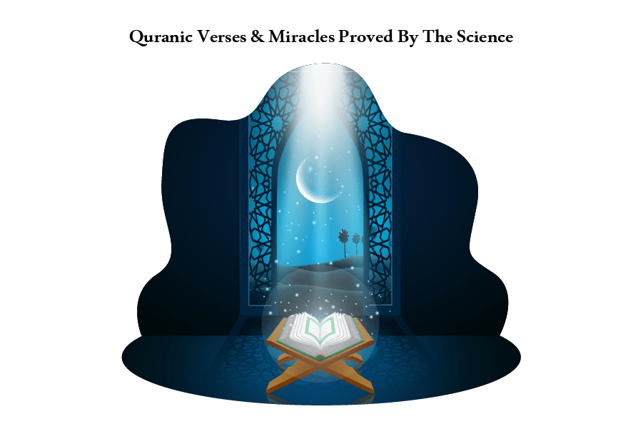 Quranic Verses & Miracles Proved By The Science