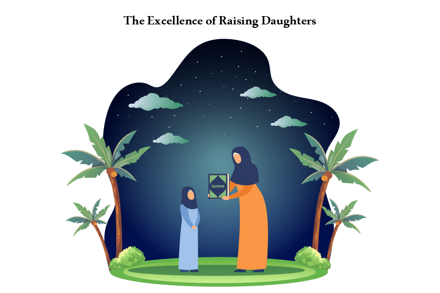 The Excellence of Raising Daughters