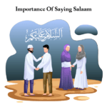 Importance of saying Salaam, Say Salam