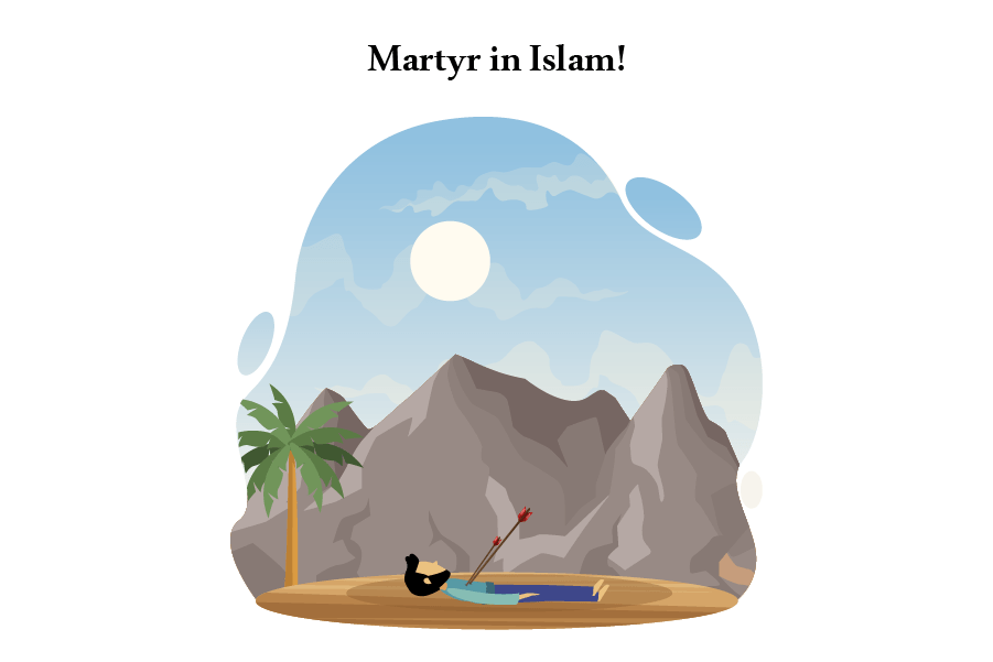 Martyr in Islam