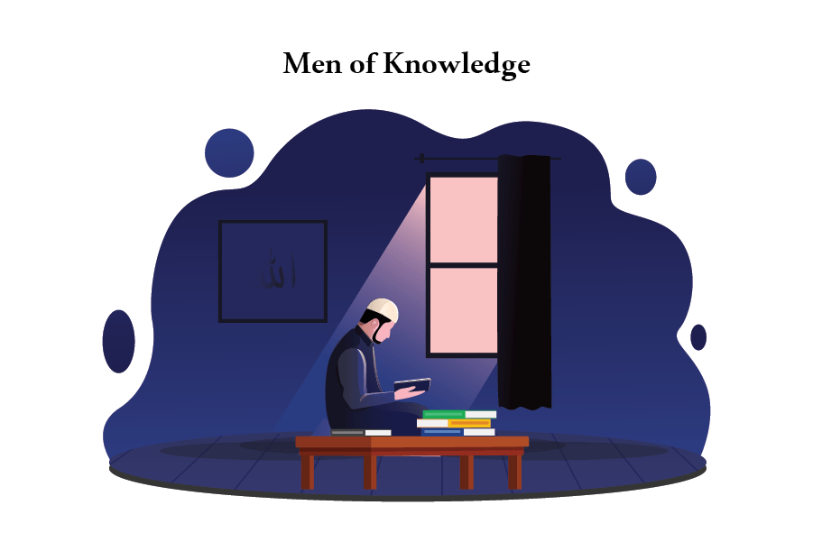 Men of Knowledge