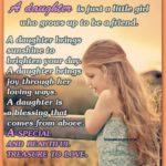 beloved daughters