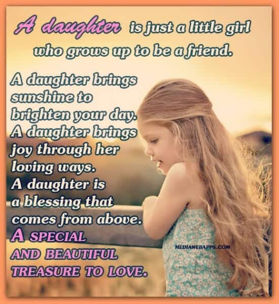 Beloved Daughters Are Blessings, Not a Burden!
