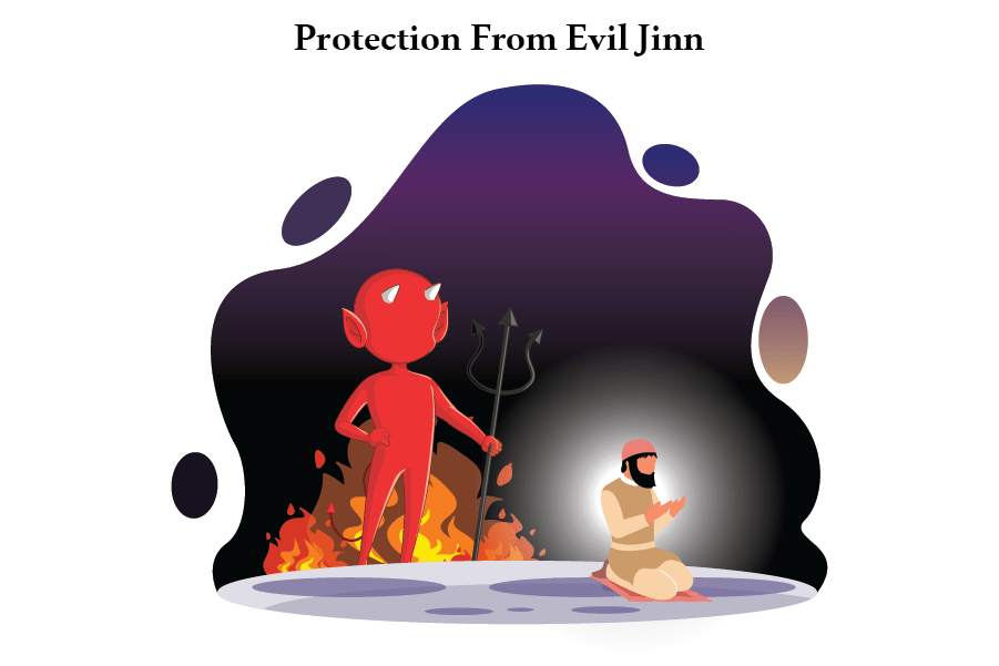 Protection from Evil Jinn