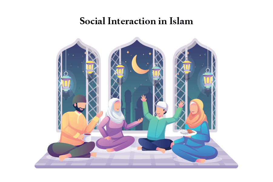 Social interaction in Islam